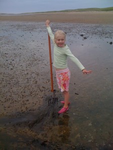 First day of claming 2009