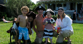 Grayon's Third Birthday