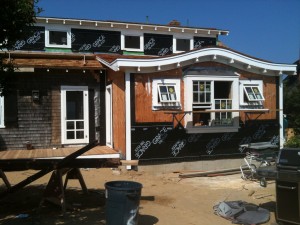 The Bump in Progress